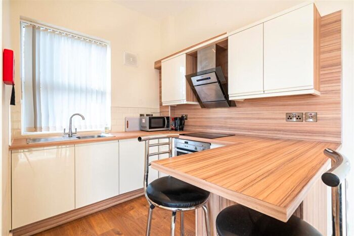 Studio To Rent In Flat C, Moorgate Avenue, Crookesmoor, S10