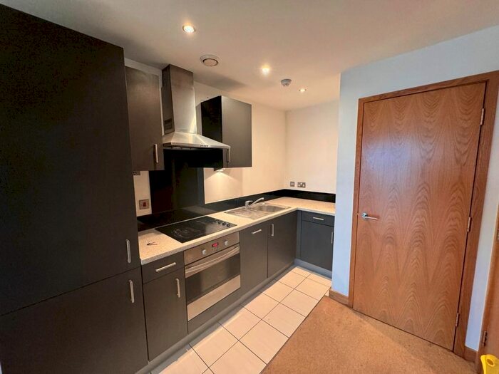 1 Bedroom Flat To Rent In Northern Lights, Salts Mill Road, Shipley, BD17