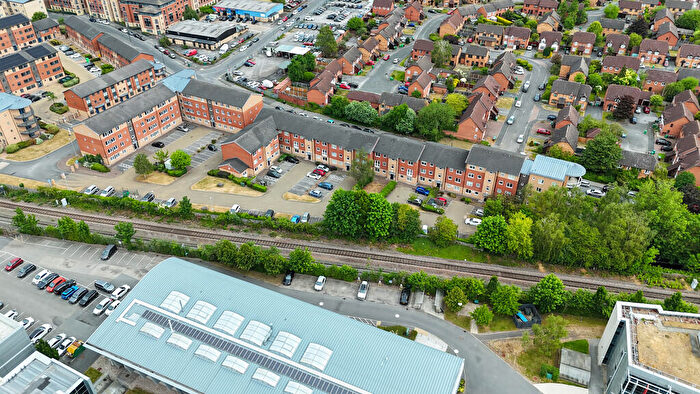 Land For Sale In The Farthings, Derwent Way, Lenton, NG7