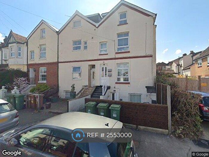 2 Bedroom Flat To Rent In Waterloo Road, Sutton, SM1