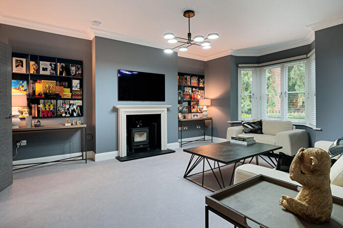 5 Bedroom Detached House To Rent In Churchill Avenue, Nether Alderley, SK10