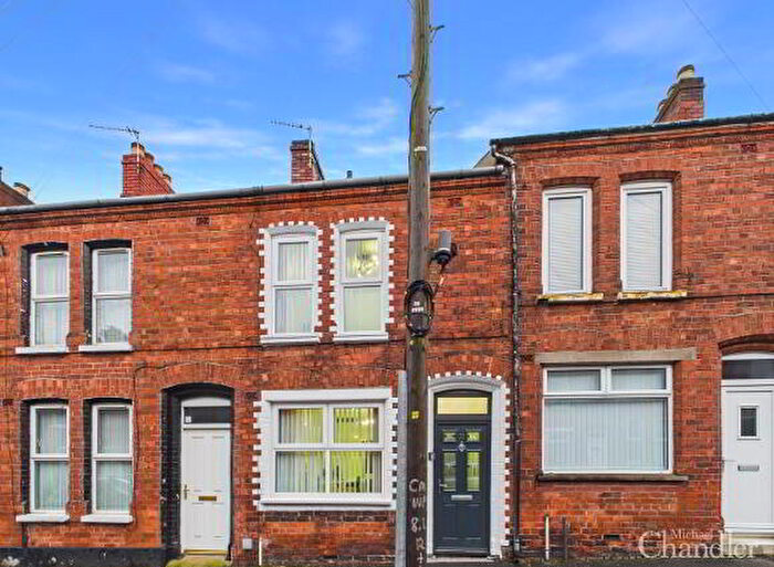 2 Bedroom Mid Terraced House For Sale In Donard Street, Belfast, BT6
