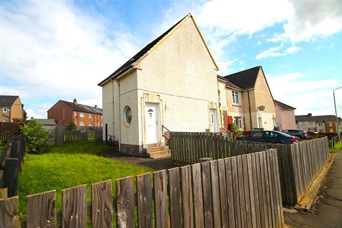 2 Bedroom Flat For Sale In Thorndean Avenue, Bellshill, ML4