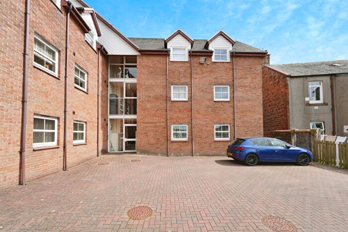 2 Bedroom Flat For Sale In Muirhall Place, Dreghorn, Irvine, KA11