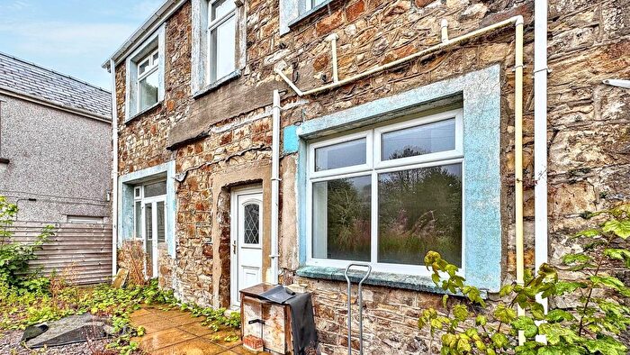 3 Bedroom Property To Rent In High Street, Blaina, Abertillery, NP13