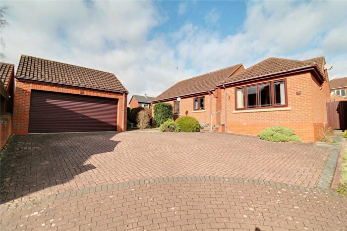 3 Bedroom Bungalow For Sale In Highfields, Barrow-upon-Humber, Lincolnshire, DN19