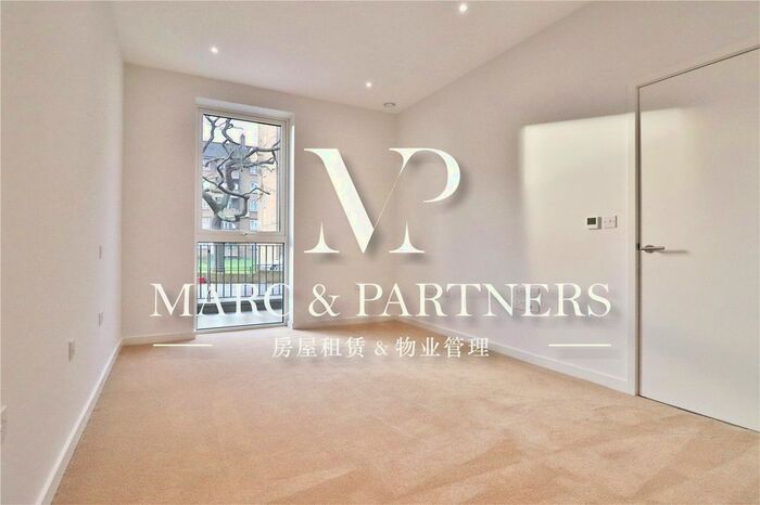 1 Bedroom Flat To Rent In Shoreline Building Rr, Newnton Close, London, N4