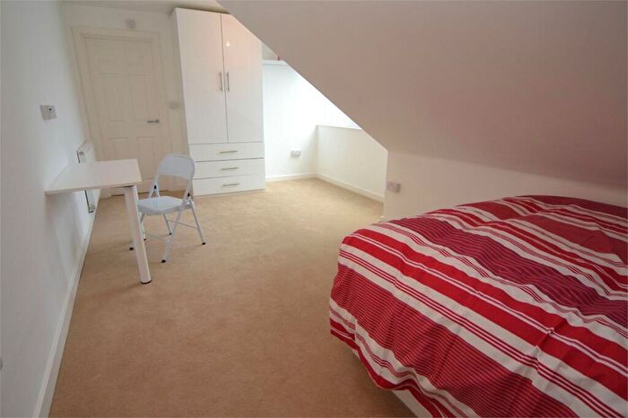 Studio To Rent In Harrison House Student Accommodation, Sunderland, - Fawcett Street, City Centre, SR1