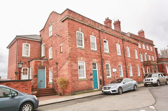 2 Bedroom Apartment To Rent In Eastgate, Lincoln, LN2