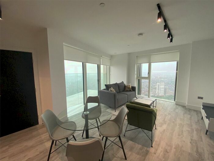 2 Bedroom Flat To Rent In Icon Tower, Acton, W3
