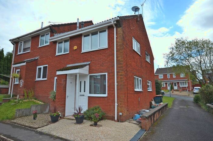 1 Bedroom Terraced House To Rent In Superb Modern House, Parkwood Drive, Newport, NP10