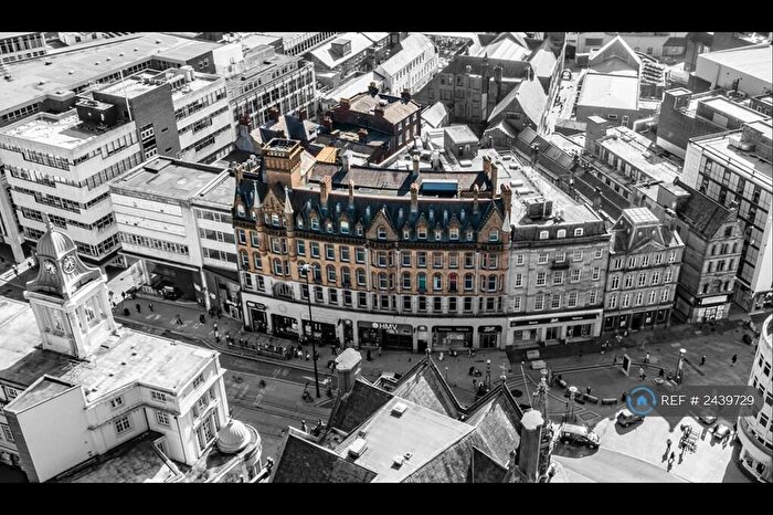 38 Bedroom Flat To Rent In Sheffield, Sheffield, S1