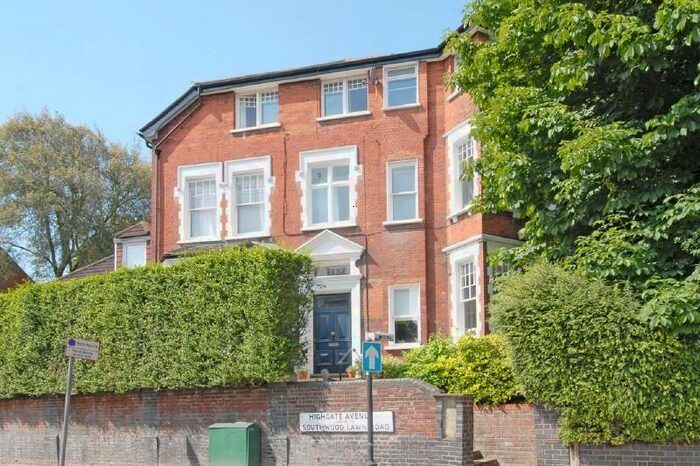 1 Bedroom Flat To Rent In Jacksons Lane, Highgate, N6