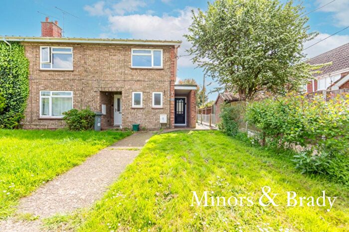 2 Bedroom Flat To Rent In Newton Street, Newton St. Faith, NR10