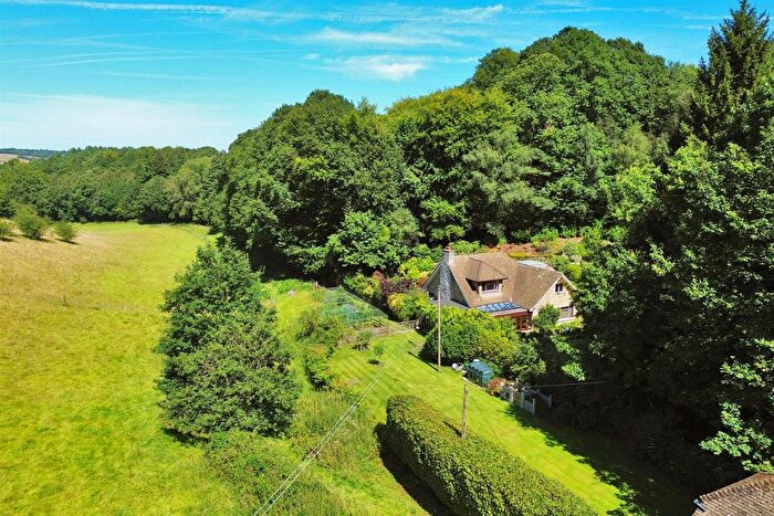 4 Bedroom Detached House For Sale In Hosey Hill, French Street, Westerham, TN16