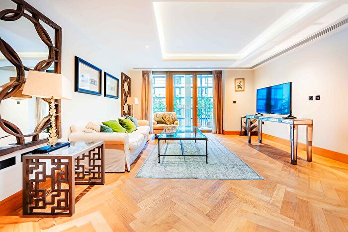 2 Bedroom Flat To Rent In John Islip Street, London, SW1P