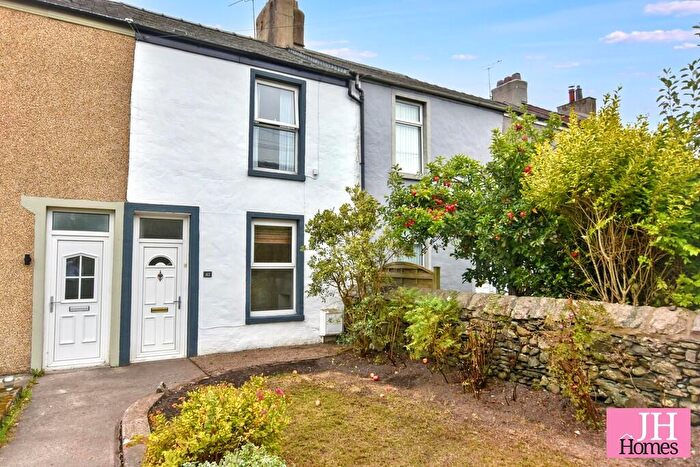 2 Bedroom Terraced House For Sale In Fox Street, Swarthmoor Ulverston, Cumbria, LA12