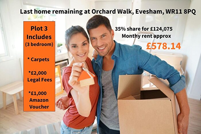 3 Bedroom End Of Terrace House For Sale In Meadow Way, Harvington, Evesham, WR11