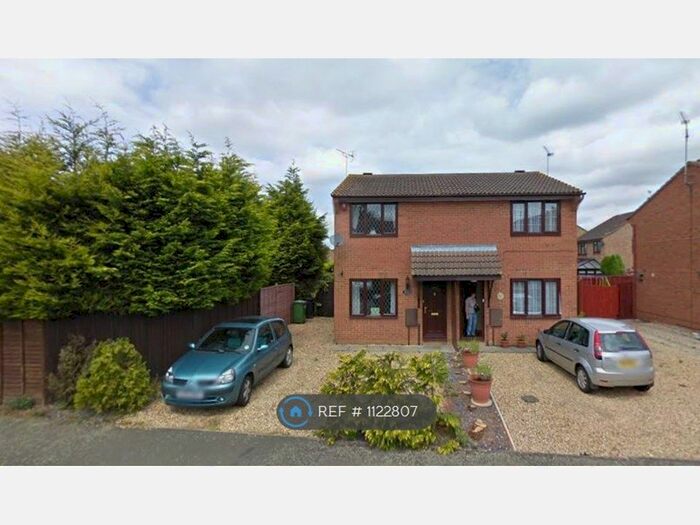 2 Bedroom Semidetached House To Rent In Peartree Way, Elm, Wisbech PE14