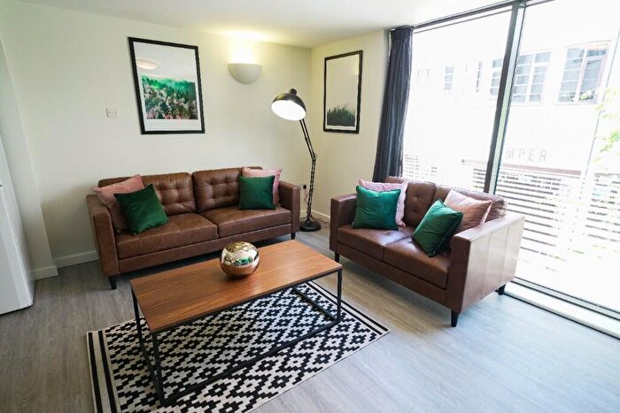 4 Bedroom Apartment To Rent In Arundel Lane, Sheffield, S1