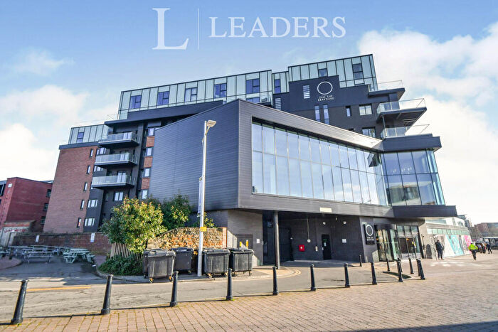 2 Bedroom Apartment To Rent In One The Brayford, Lincoln, LN1