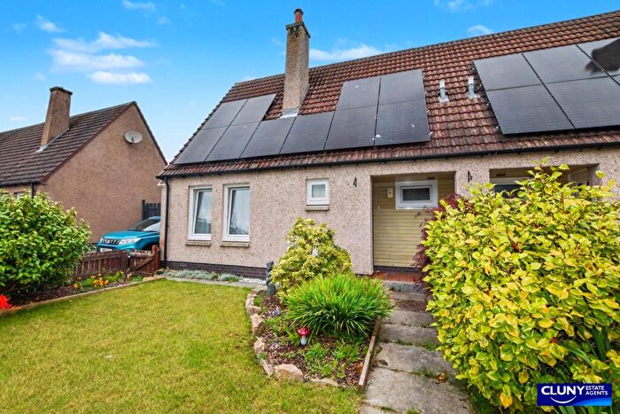 2 Bedroom Semi-Detached House For Sale In Ashburton Court, Elgin, IV30