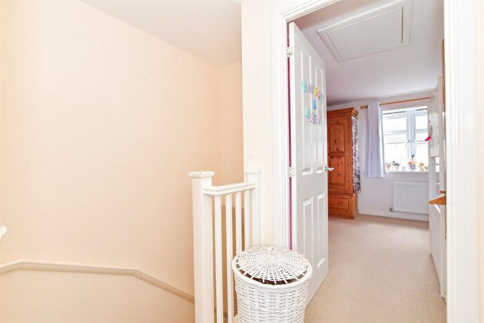 2 Bedroom Terraced House For Sale In Beckless Avenue, Clanfield, Waterlooville, Hampshire, PO8