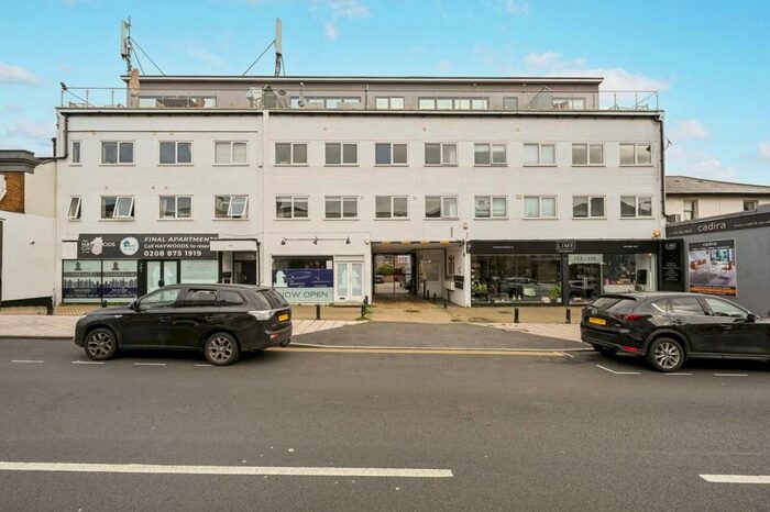 1 Bedroom Flat To Rent In Ewell Road, Surbiton, KT6