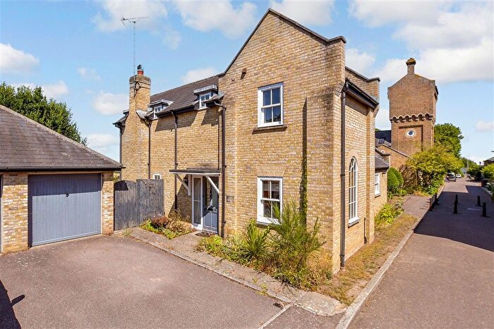 3 Bedroom Detached House For Sale In Herne Common, Herne Bay, Kent, CT6