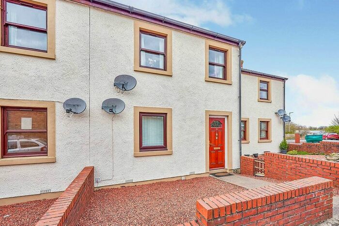1 Bedroom Flat To Rent In Redmayne Court Station Road, Wigton, Cumbria, CA7