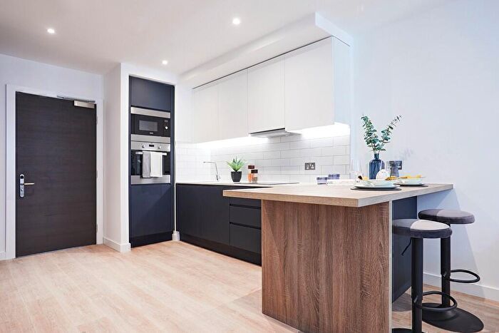 Studio To Rent In Apartment, Symphony Park, Manchester, Greater Manchester, M1