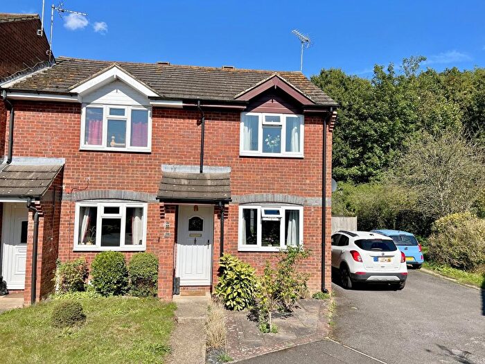 2 Bedroom End Of Terrace House For Sale In Ripley Road, Willesborough, TN24