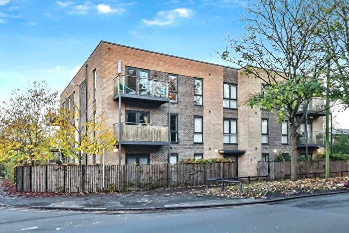 2 Bedroom Flat For Sale In Nell Lane, Manchester, Greater Manchester, M21