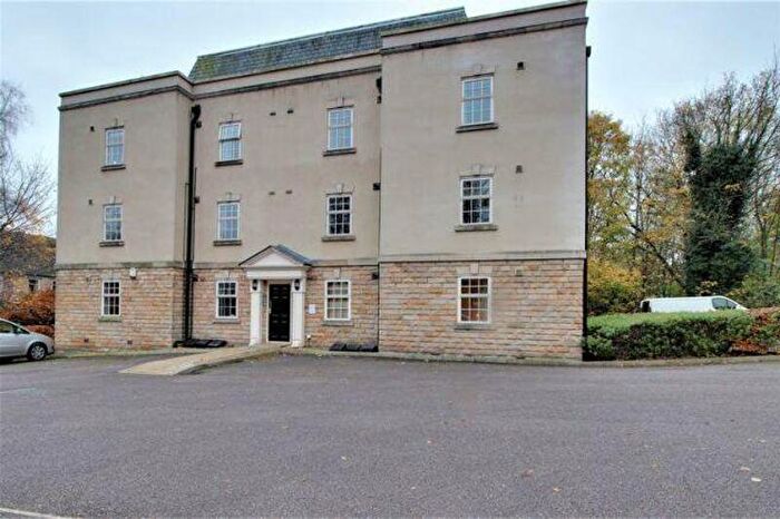 2 Bedroom Flat To Rent In Indigo Court, Bath Lane, Mansfield, NG18