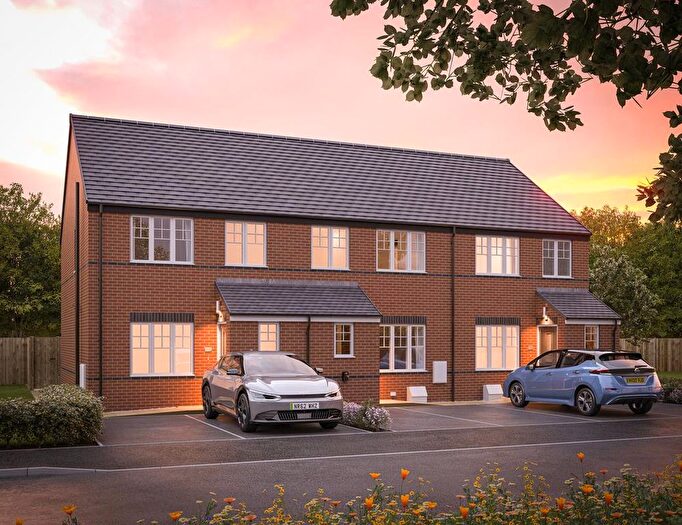 3 Bedroom Semi-Detached House To Rent In Bennerley View, Nottingham, NG16