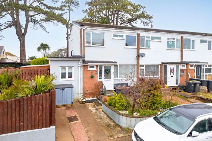 4 Bedroom End Terrace House For Sale In Higher Audley Avenue, Torquay, TQ2