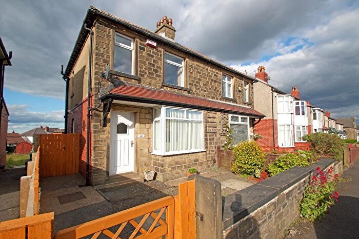 2 Bedroom Semi Detached House For Sale In Frances Avenue, Crosland Moor, HD4