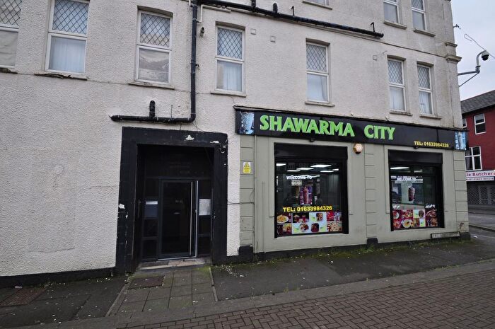 Studio To Rent In Commercial Road, Newport, NP20