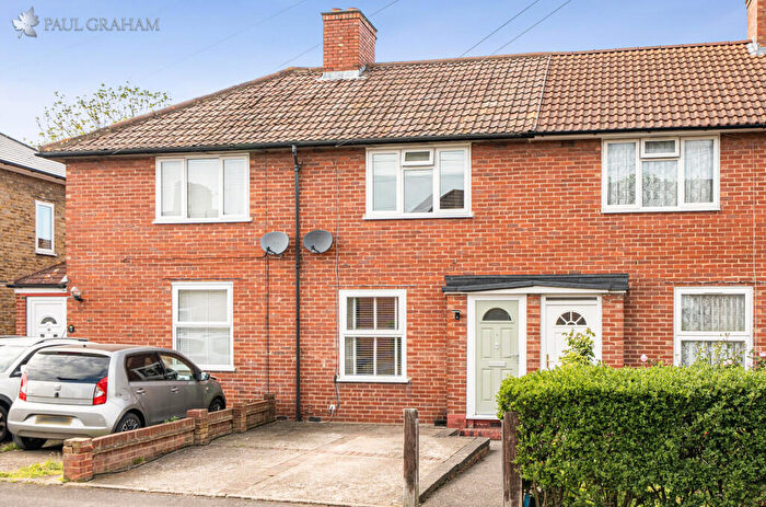 2 Bedroom Terraced House For Sale In Tintern Road, Carshalton, SM5
