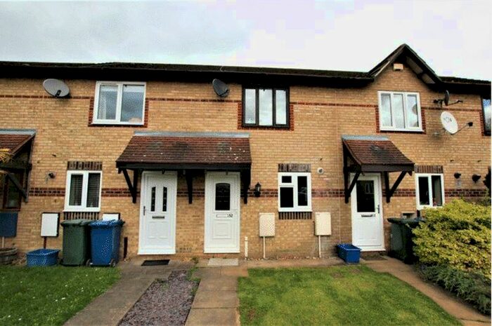 2 Bedroom Terraced House To Rent In Hornbeam Road, Bicester, OX26