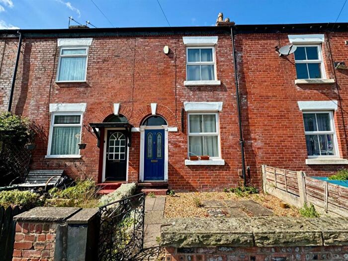 2 Bedroom Terraced House To Rent In Albion Grove, Sale, M33