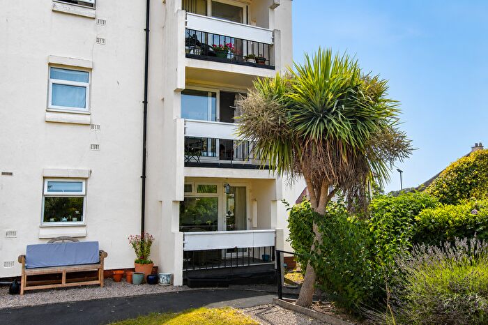 1 Bedroom Flat For Sale In Audley, All Saints Road, Sidmouth, EX10