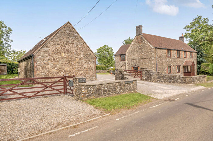 5 Bedroom Detached House For Sale In Leigh Road, Chantry, Frome, BA11