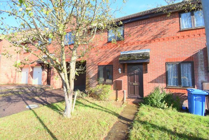 2 Bedroom Terraced House To Rent In Sandringham Court, Kettering, NN15