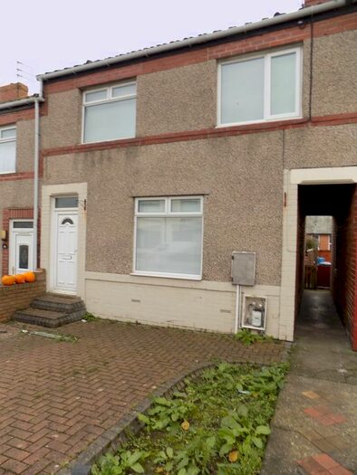 3 Bedroom Terraced House To Rent In The Avenue, Seaham, SR7