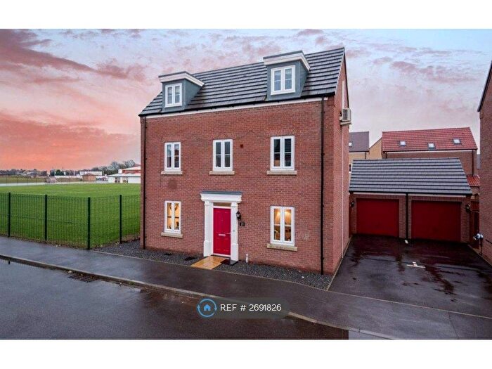 3 Bedroom Detached House To Rent In Tyne Close, Spalding, PE11