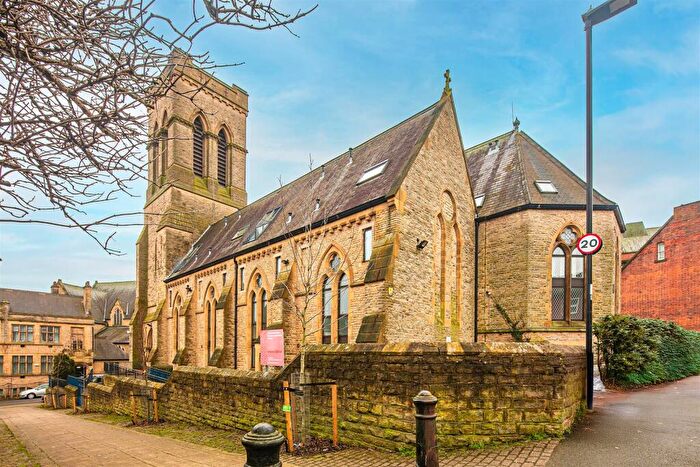 1 Bedroom Apartment To Rent In Apt St Barnabas House, Sheffield, S2