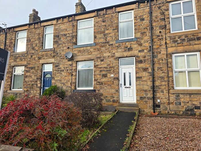 3 Bedroom Terraced House To Rent In Leeds Road, Dewsbury, West Yorkshire, WF12