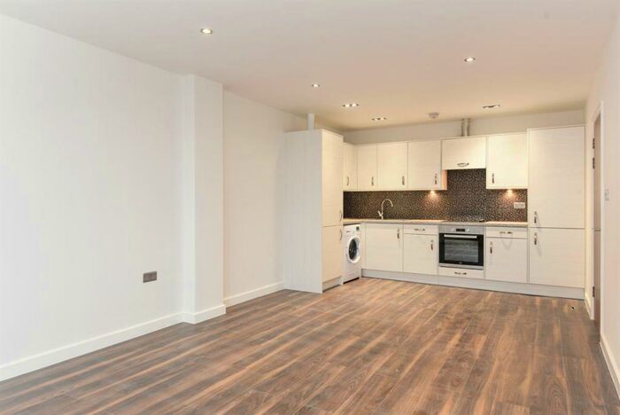 Studio To Rent In Kotecha Heights, High Wycombe, HP12