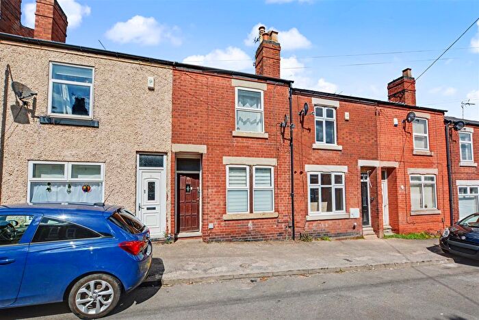 2 Bedroom Terraced House For Sale In Edwin Street, Daybrook, Nottingham, NG5